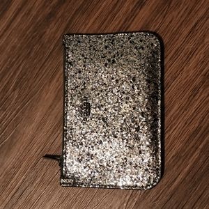 Coach glitter wallet